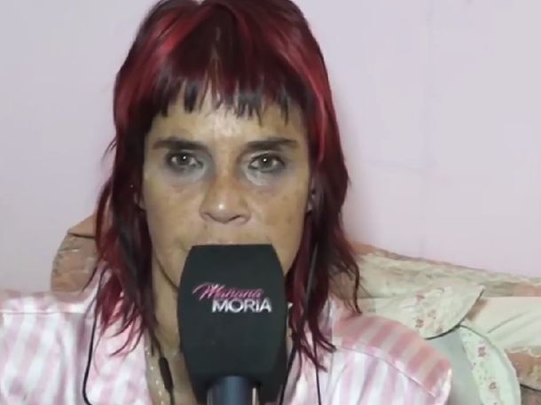 Fabiana Cantilo hizo una inesperada confesión sobre su personalidad: Soy agresiva