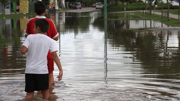 El 25% de Bell Ville sigue invadido por el agua