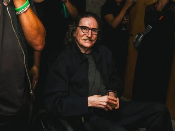 Charly García fue operado tras una cirugía renal: qué dice el parte médico oficial