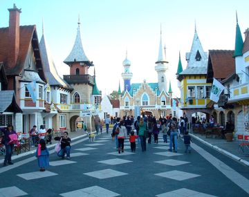 La República de los Niños podría quedarse sin juegos