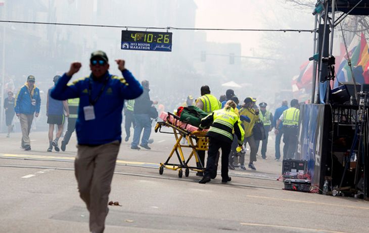 Boston: identificaron a un sospechoso del atentado