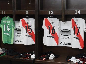 Foto: @RiverPlate