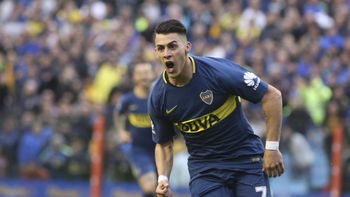 Cristian Pavón Cristian Pavón