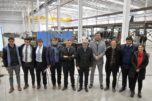 Julio Zamora y Augusto Costa presentaron la segunda etapa de Créditos para la Reactivación Productiva de empresas