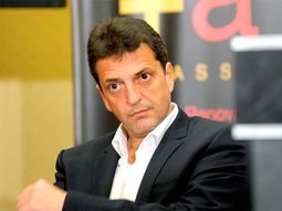 massa: hay que agravar las penas por tenencia de armas massa: hay que agravar las penas por tenencia de armas