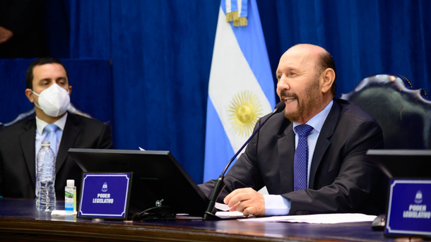 Insfrán: Al inicio de este camino solo teníamos fe y esperanza, hoy tenemos el testimonio de una provincia transformada