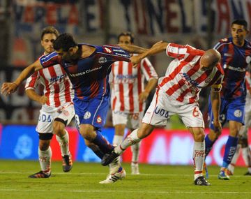 El Ciclón le gana a un Unión y se acerca a la Sudamericana