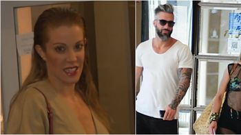 Miriam Lanzoni habló del supuesto romance con el empresario Halbinger Miriam Lanzoni habló del supuesto romance con el empresario Halbinger