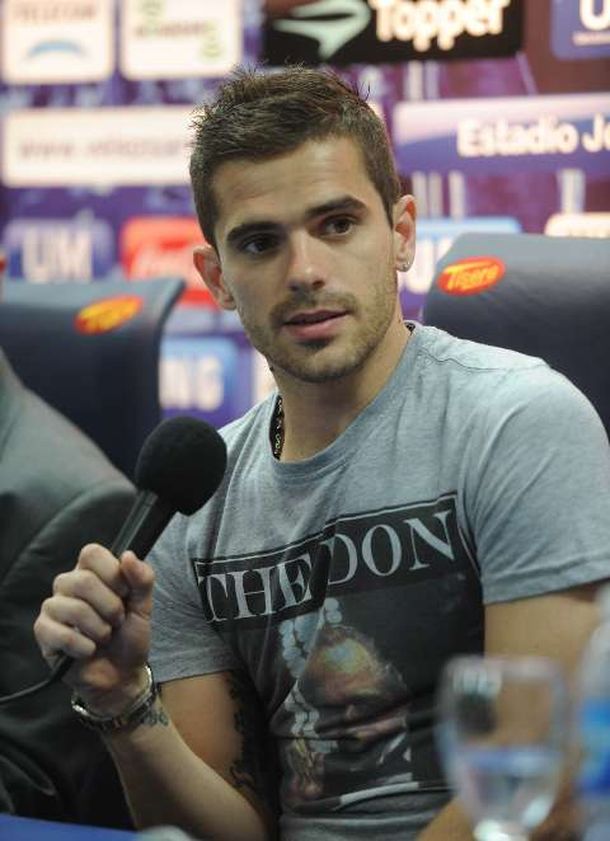 Boca no puede pagar ni la mitad del pase de Gago