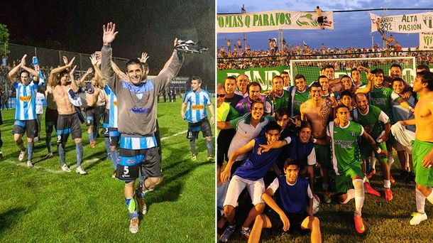 Conocé a los dos ignotos equipos del interior que jugarán por primera vez en la B Nacional