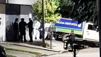 una mujer encontro muerto y maniatado a su marido comerciante dentro del local una mujer encontro muerto y maniatado a su marido comerciante dentro del local