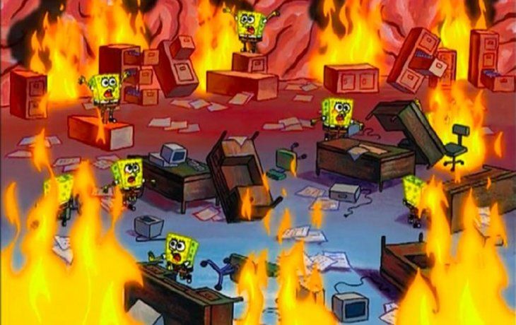 Se cayó Spotify: los memes