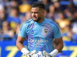 Chiquito Romero, arquero de Boca