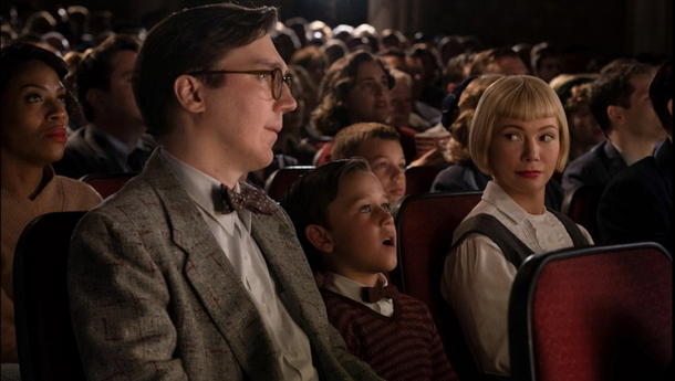 El drama biográfico que narra la vida de Steven Spielberg llegó a la plataforma