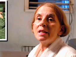 Hilda Molina trabajó junto a Fidel Castro hasta 1994