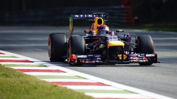 formula 1: vettel se quedo con el gran premio de monza formula 1: vettel se quedo con el gran premio de monza
