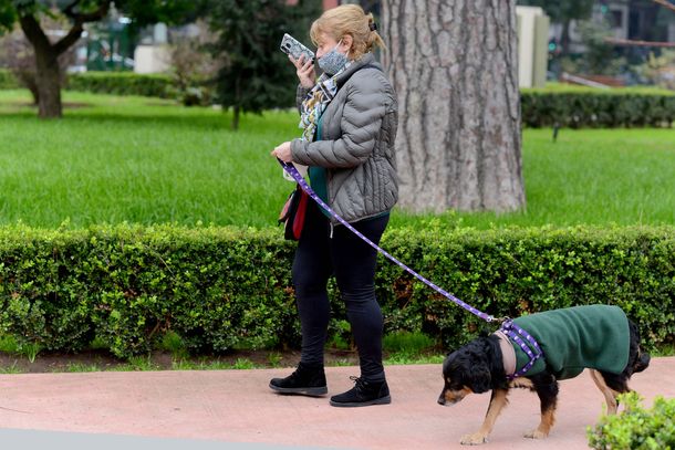 Ciudad: así fue la reapertura de parques