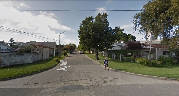 Foto captura de Google Maps