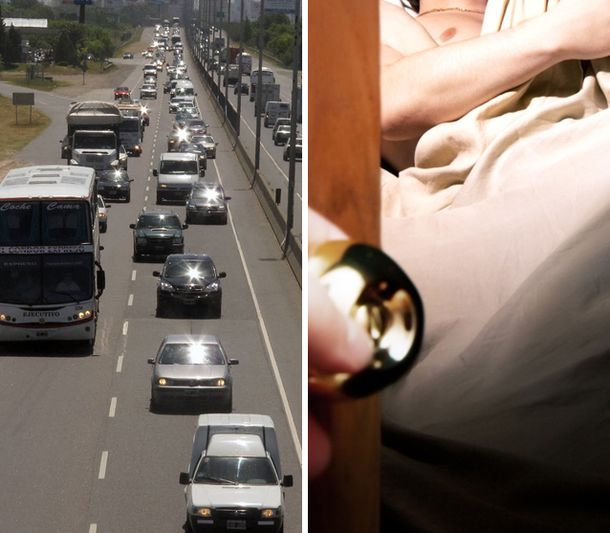 Terminan las vacaciones, ¿empiezan la época de infidelidades?