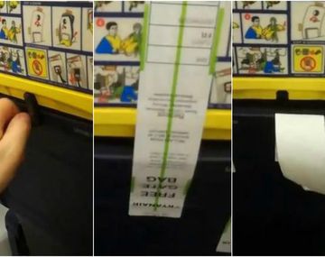 Insólito problema en una línea aérea low cost