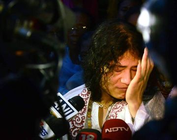 Terminó la huelga de hambre más larga