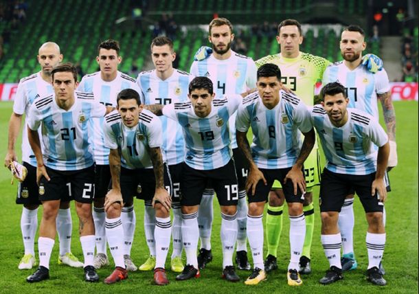 El arquero fue titular en el amistoso ante Nigeria del año pasado