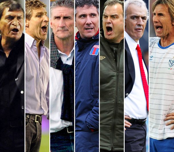 ¿Quiénes son los candidatos para reemplazar a Pizzi en San Lorenzo?