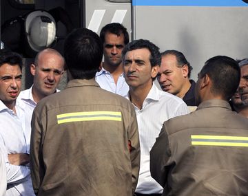 Randazzo: La formación que chocó tenía frenos nuevos