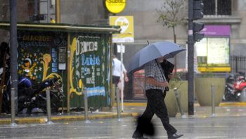 Llegan las lluvias a Buenos Aires. Llegan las lluvias a Buenos Aires.