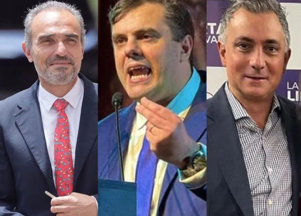 Lule Menem | Gordo Dan | Sebastián Pareja