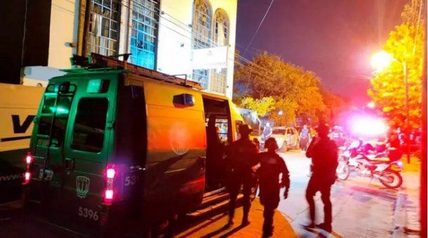 Villa Carlos Paz: golpeó y mantuvo como rehén a su pareja por más de dos horas