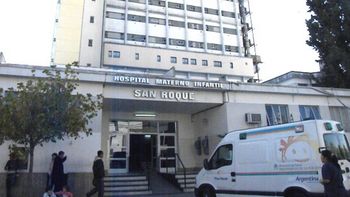 aberrante: le fracturo la nariz a una beba y pateo a su novia embarazada aberrante: le fracturo la nariz a una beba y pateo a su novia embarazada