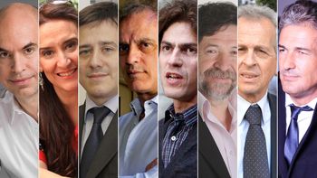conoce a los veintidos precandidatos a jefe de gobierno porteno conoce a los veintidos precandidatos a jefe de gobierno porteno