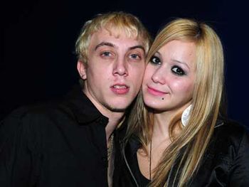 La ex pareja tiene una hija en común