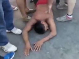 Dos hinchas de Colón terminaron en el hospital tras el clásico santafesino Dos hinchas de Colón terminaron en el hospital tras el clásico santafesino