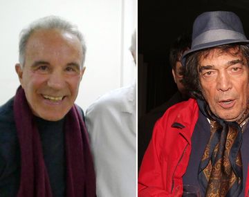 La evolución de Cacho es lenta y no come solo