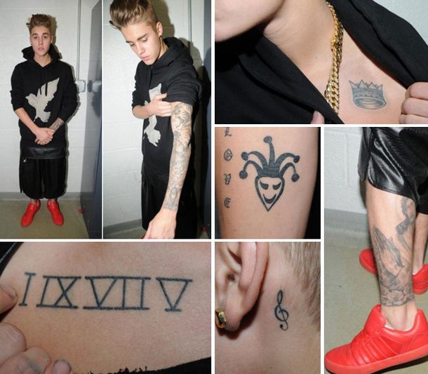 Mirá las nuevas fotos que reveló la policía de Miami de Justin Bieber en la cárcel