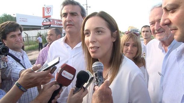 María Eugenia Vidal