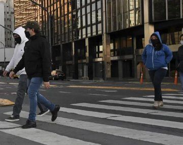 Lunes frío a la mañana y agradable por la tarde: así estará el tiempo toda la semana en el AMBA