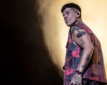 Rara reflexión de Duki: criticó a jóvenes que buscan ser famosos