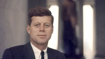 Nace en 1917 John F. Kennedy, el presidente más joven de Estados Unidos. Nace en 1917 John F. Kennedy, el presidente más joven de Estados Unidos.