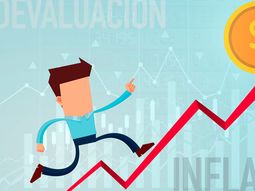 Advierten que la disparada del dólar era evitable y que ahora se reavivará la inflación