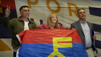 En un acto conjunto en Tacuarembó, los precandidatos del Frente Amplio se refirieron al plebiscito que impulsa el PIT-CNT. En un acto conjunto en Tacuarembó, los precandidatos del Frente Amplio se refirieron al plebiscito que impulsa el PIT-CNT.