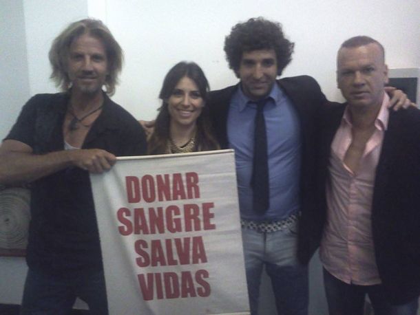 Facundo Arana visitó La Noche y habló de su vida