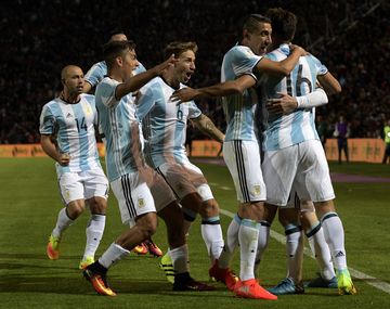 Un salario mínimo para ver a Argentina y Venezuela