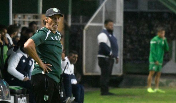 El picante descargo de Pedro Troglio tras los rumores sobre su salida de Banfield: Me van a tener que bancar