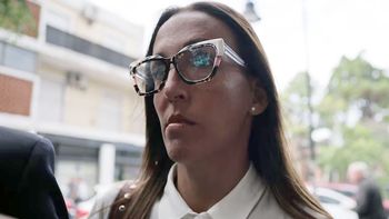 Psiquiatra de Maradona: Agustina Cosachov.