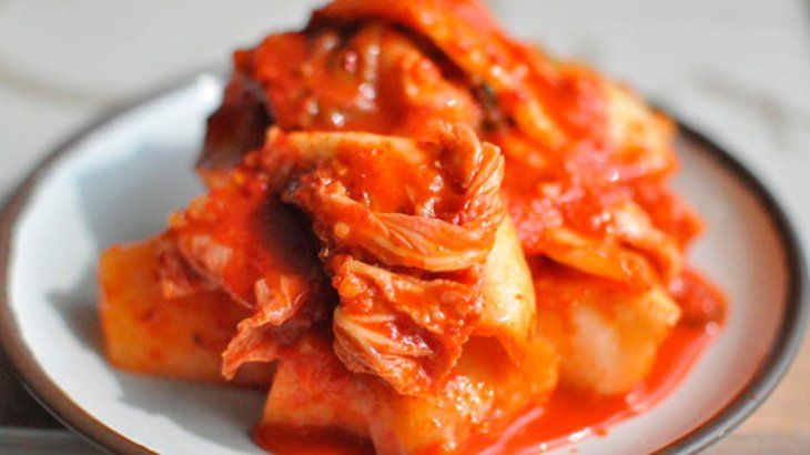 El Senado aprobó la creación del Día Nacional del Kimchi: qué es
