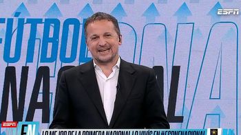 el palazo de un periodista de espn a milei: thatcher no es idola de nadie que este en sus cabales el palazo de un periodista de espn a milei: thatcher no es idola de nadie que este en sus cabales