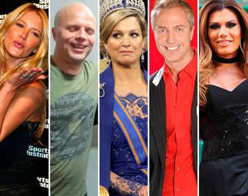 Los famosos se suman a la coronación de Máxima